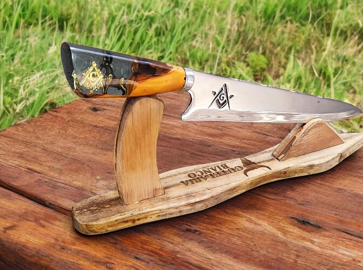 Faca artesanal - T.F.A.