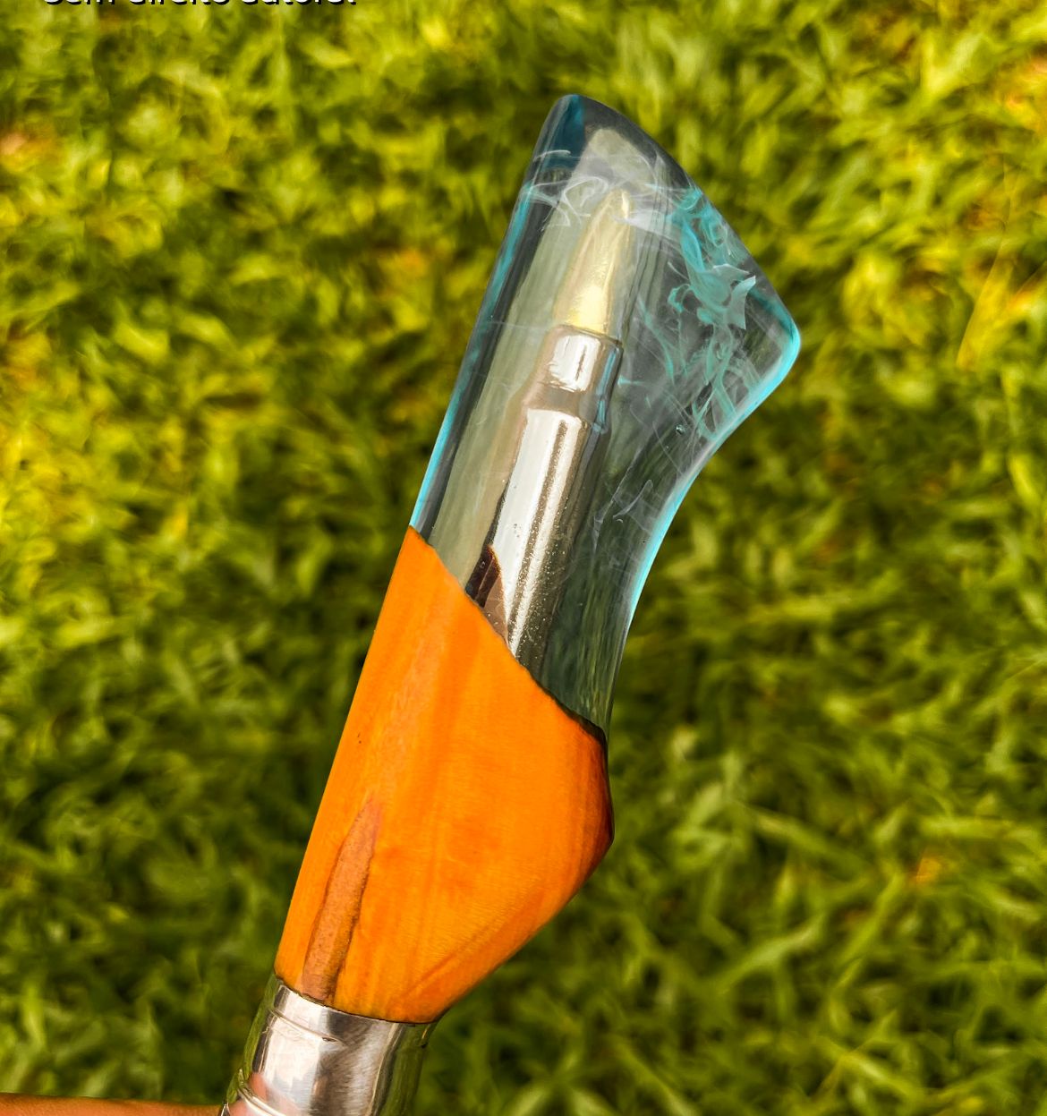 Faca de Churrasco Profissional Sniper - Cabo 556