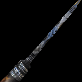 Aço Damasco – Edição Colecionador – Padrão Aleatório – 10" Lâmina