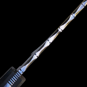 Aço Damasco – Edição Colecionador – Padrão Aleatório – 11" Lâmina