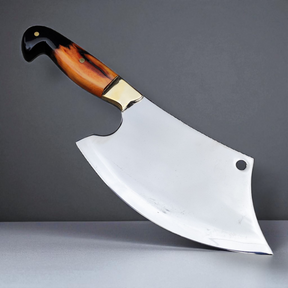 Cutelo Artesanal Modelo Viking