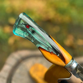 Faca Artesanal Pescador Premium