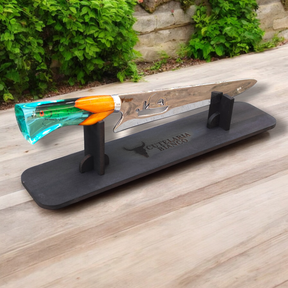 Expositor para Facas premium