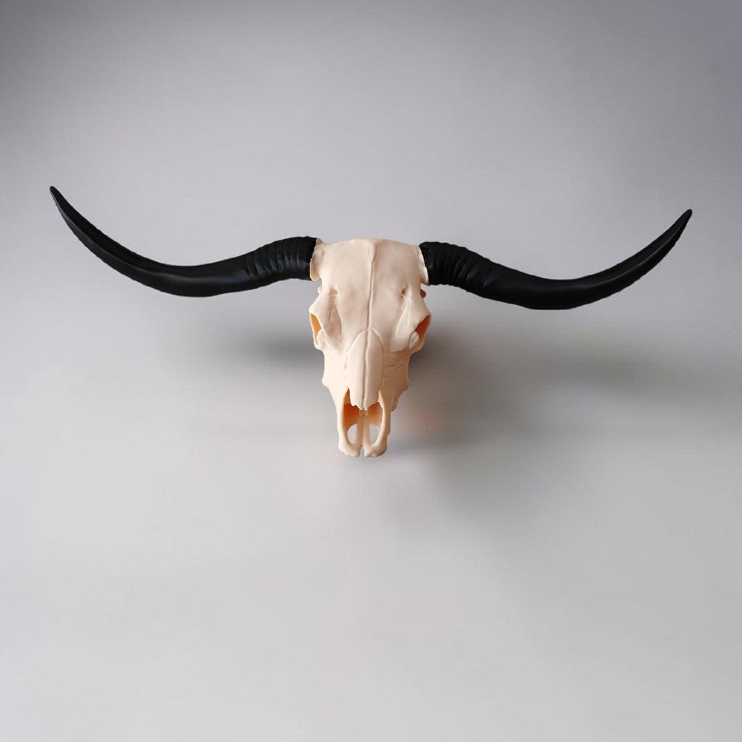 Long Horn Agro Decor – Parede ou Mesa