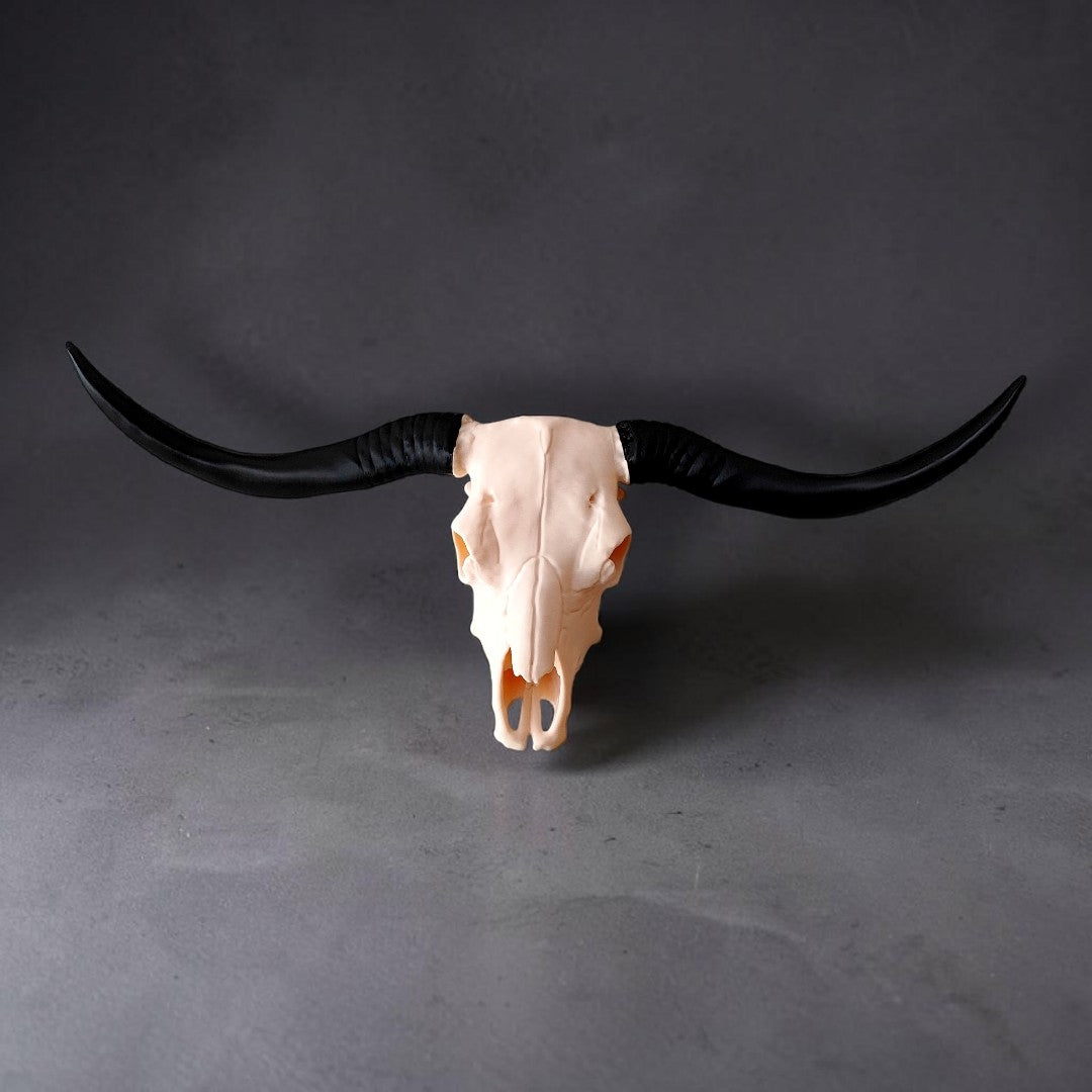 Long Horn Agro Decor – Parede ou Mesa