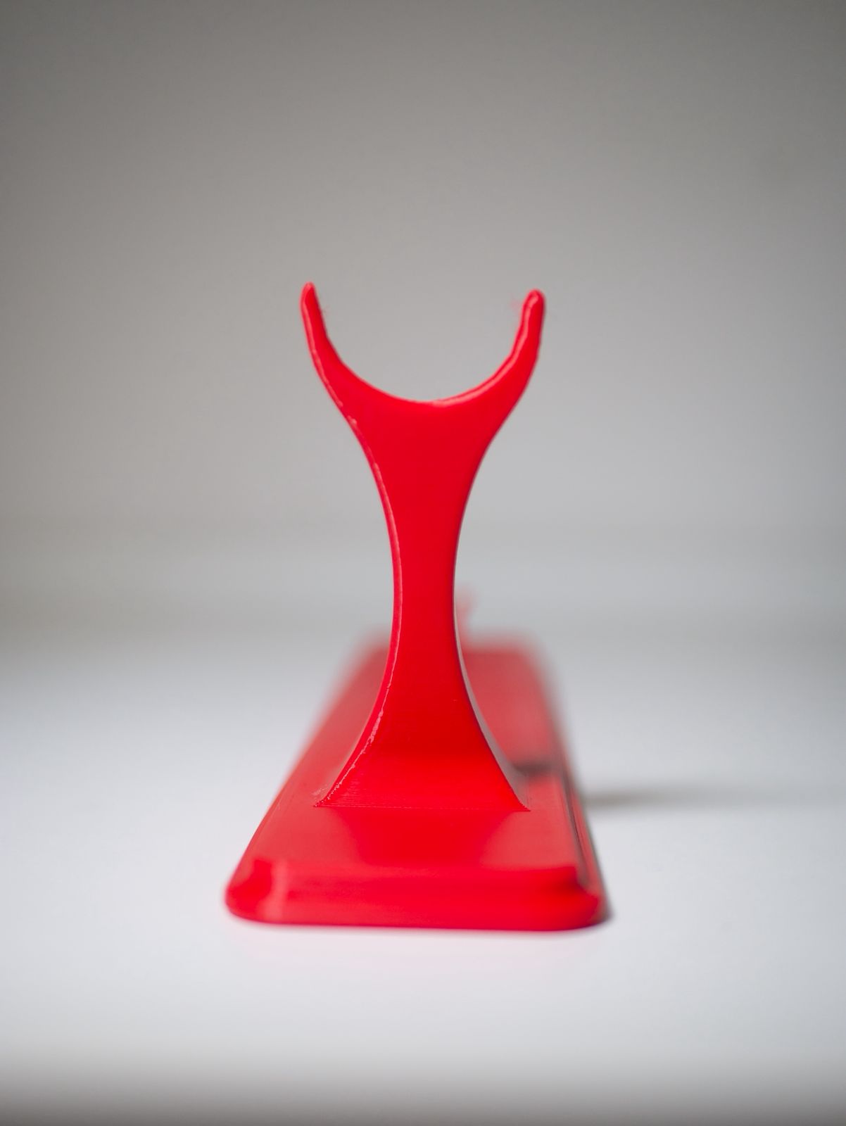 Expositor para Facas premium luxo - VERMELHO