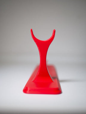 Expositor para Facas premium luxo - VERMELHO