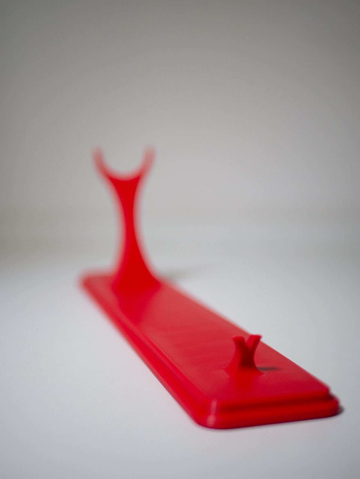 Expositor para Facas premium luxo - VERMELHO