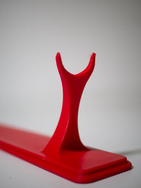 Expositor para Facas premium luxo - VERMELHO