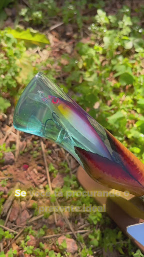 Faca Artesanal Pescador Premium